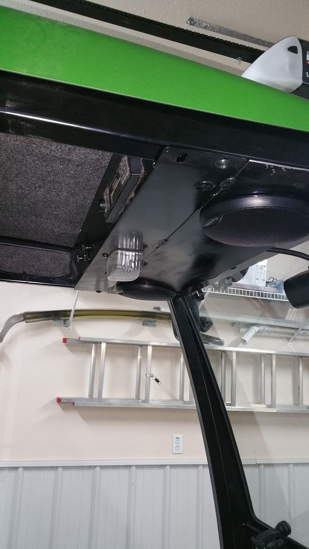 John Deere 1025R Sidewalk machine. Snow Plowing Forum